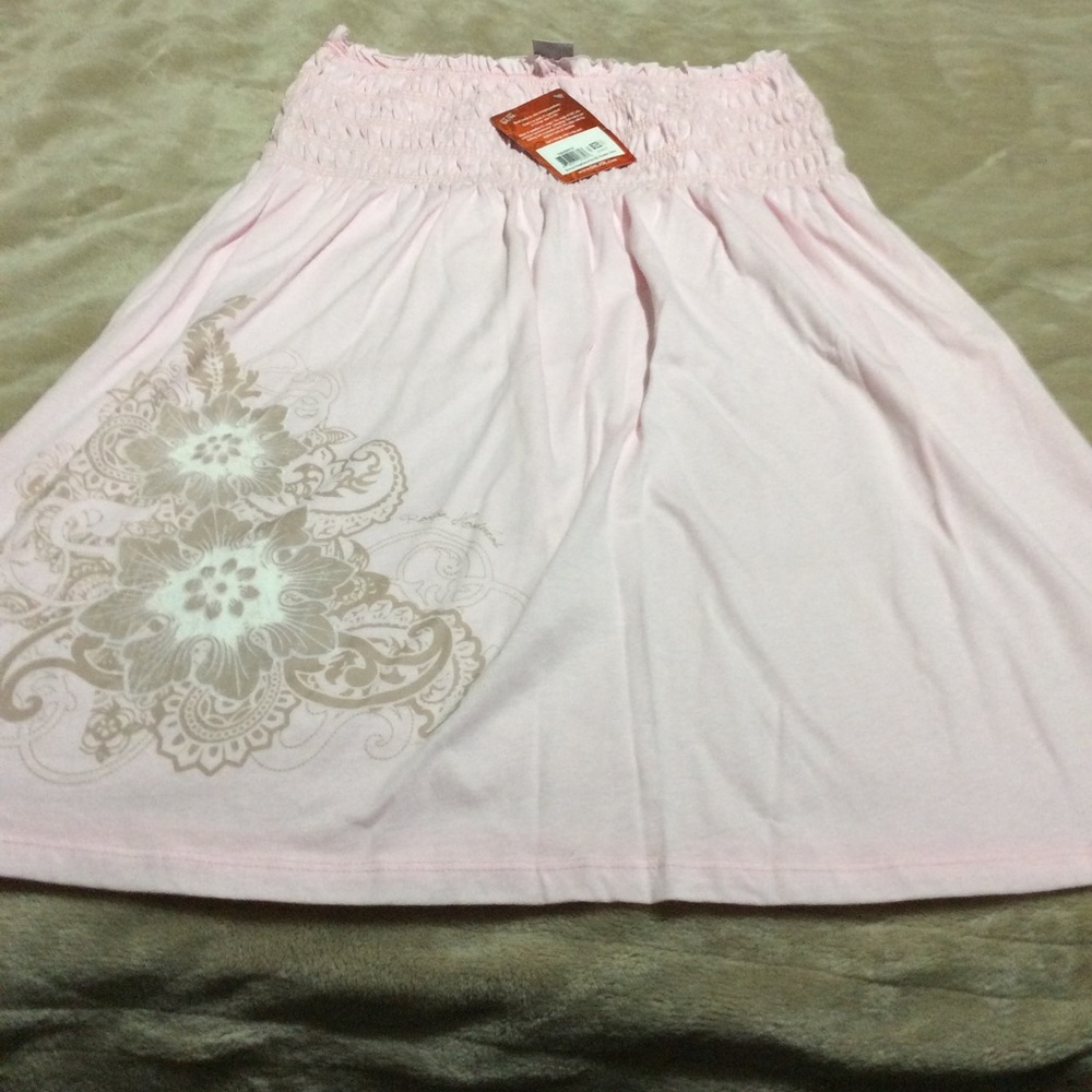 Del Sol Color Changing Skirt